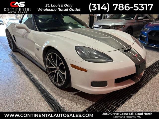 used 2013 Chevrolet Corvette car, priced at $34,795