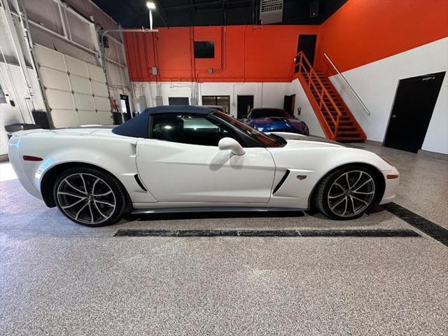 used 2013 Chevrolet Corvette car, priced at $34,795