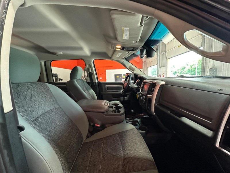 used 2018 Ram 2500 car, priced at $32,495