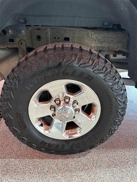used 2018 Ram 2500 car, priced at $32,495