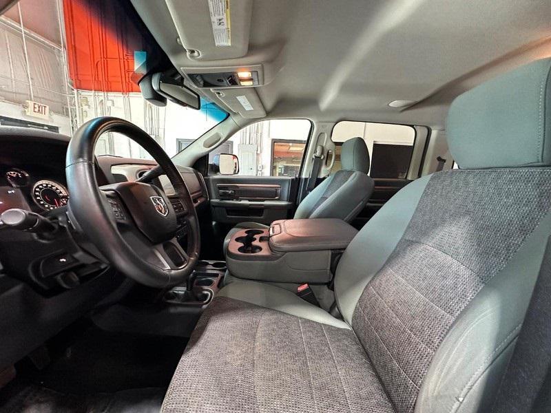 used 2018 Ram 2500 car, priced at $32,495