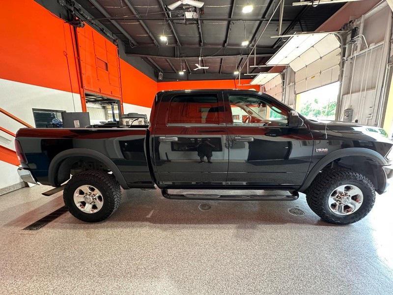used 2018 Ram 2500 car, priced at $32,495