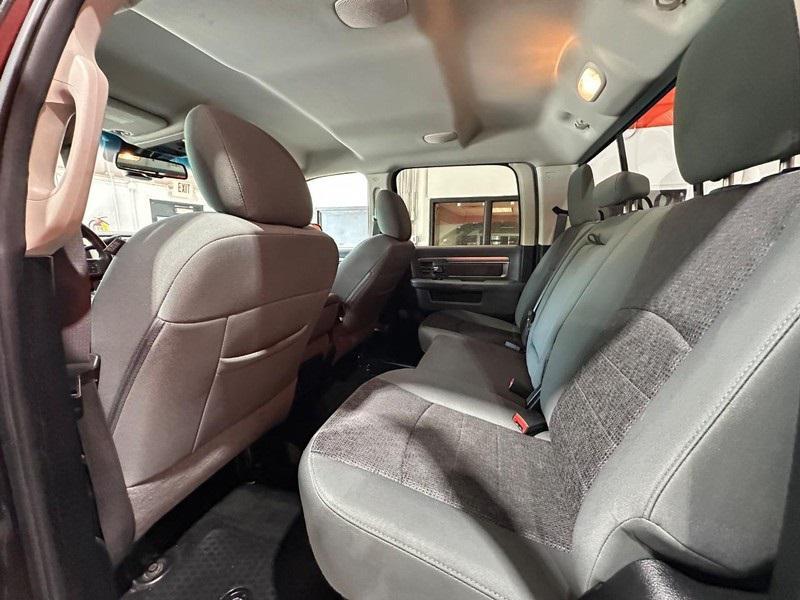used 2018 Ram 2500 car, priced at $32,495