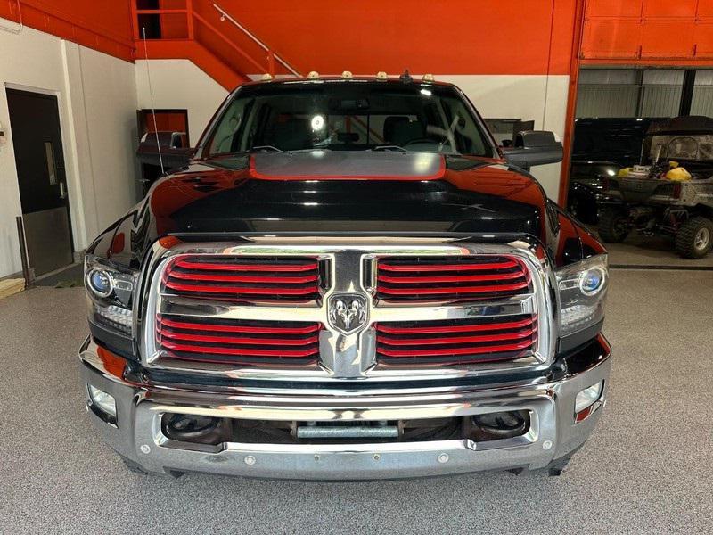 used 2018 Ram 2500 car, priced at $32,495