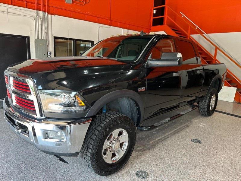 used 2018 Ram 2500 car, priced at $32,495