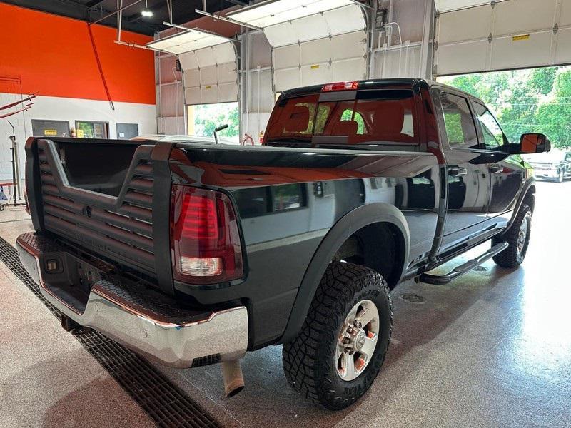used 2018 Ram 2500 car, priced at $32,495