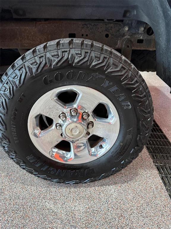 used 2018 Ram 2500 car, priced at $32,495