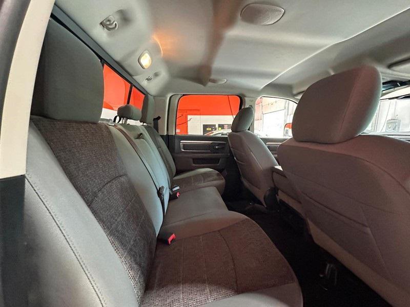 used 2018 Ram 2500 car, priced at $32,495
