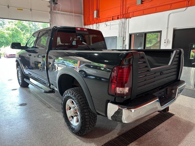 used 2018 Ram 2500 car, priced at $32,495