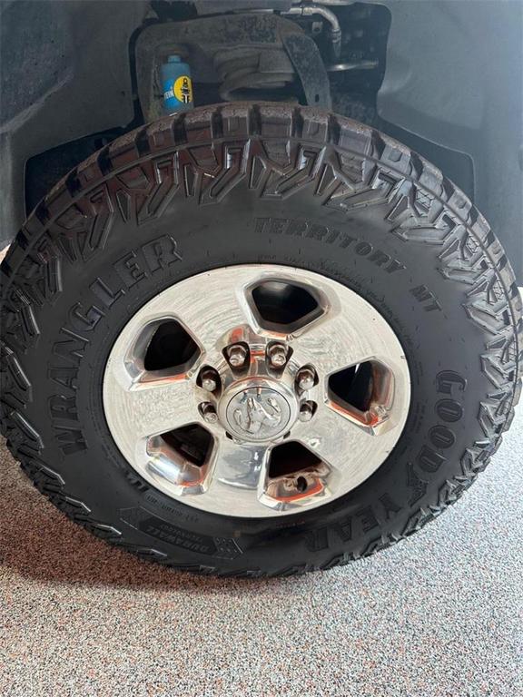 used 2018 Ram 2500 car, priced at $32,495
