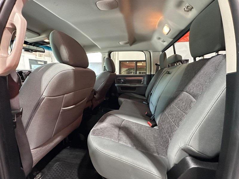 used 2018 Ram 2500 car, priced at $32,495