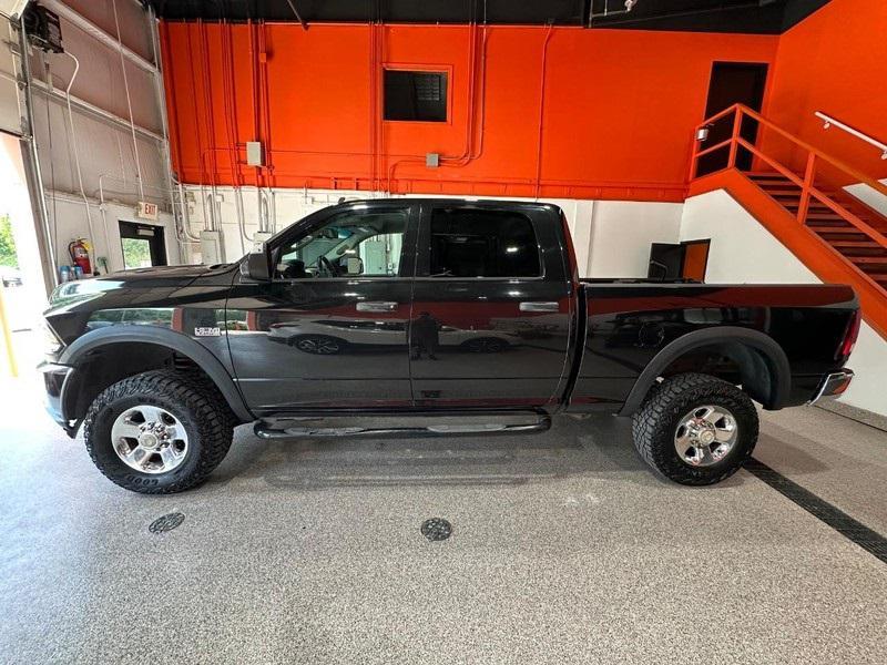 used 2018 Ram 2500 car, priced at $32,495