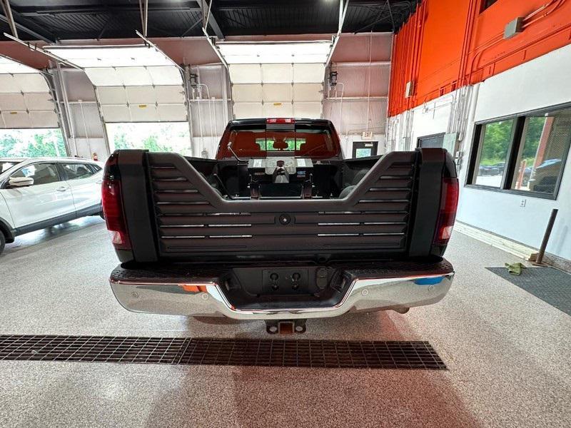 used 2018 Ram 2500 car, priced at $32,495