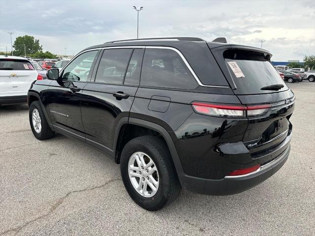 used 2023 Jeep Grand Cherokee car, priced at $23,495