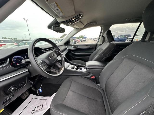 used 2023 Jeep Grand Cherokee car, priced at $23,495
