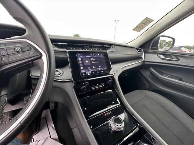 used 2023 Jeep Grand Cherokee car, priced at $23,495