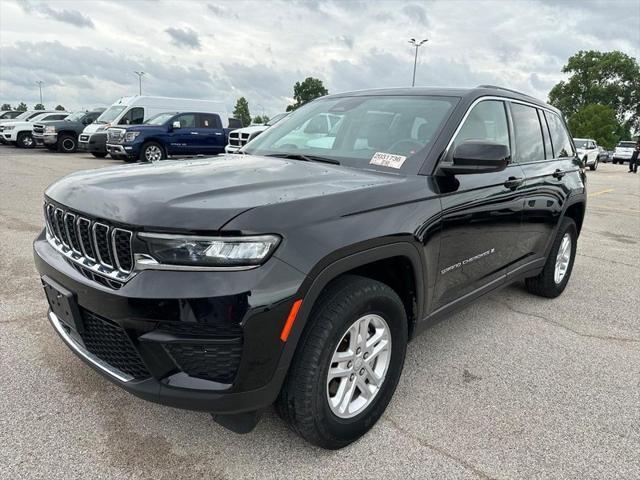 used 2023 Jeep Grand Cherokee car, priced at $23,495