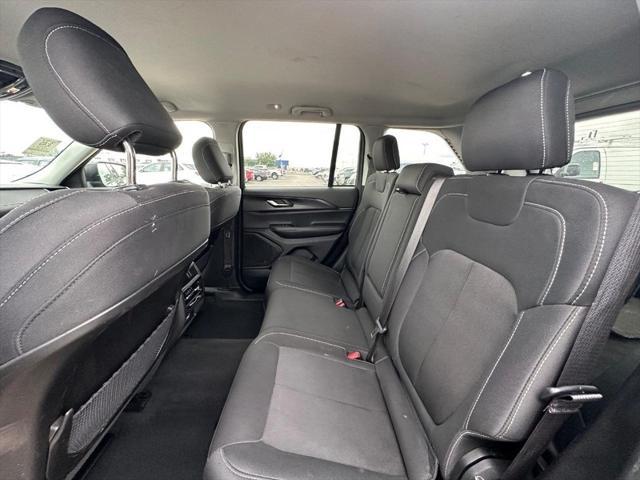 used 2023 Jeep Grand Cherokee car, priced at $23,495