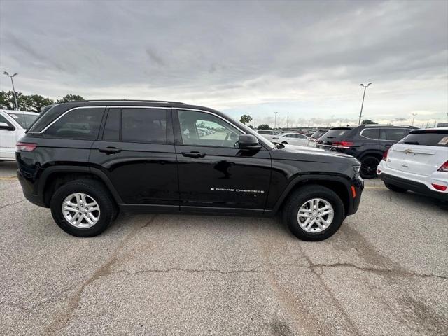 used 2023 Jeep Grand Cherokee car, priced at $23,495