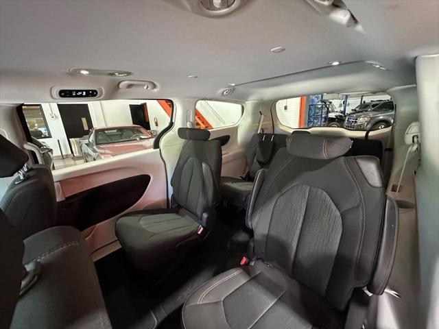 used 2017 Chrysler Pacifica car, priced at $19,995