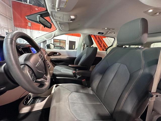 used 2017 Chrysler Pacifica car, priced at $19,995