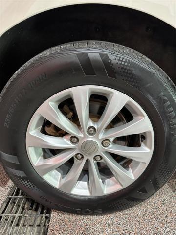 used 2017 Chrysler Pacifica car, priced at $19,995