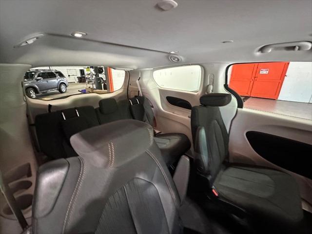 used 2017 Chrysler Pacifica car, priced at $19,995