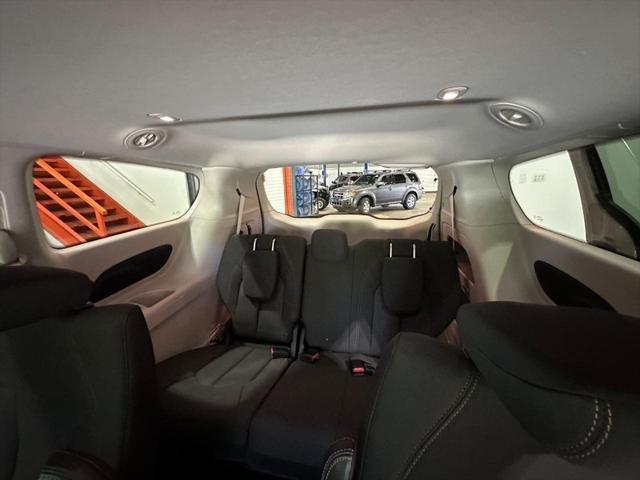 used 2017 Chrysler Pacifica car, priced at $19,995