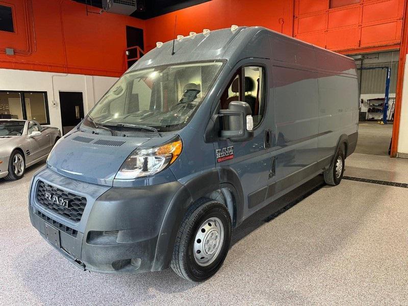 used 2020 Ram ProMaster 3500 car, priced at $23,795