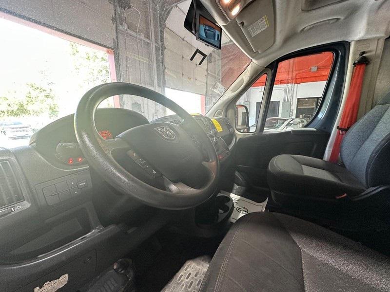 used 2020 Ram ProMaster 3500 car, priced at $23,795