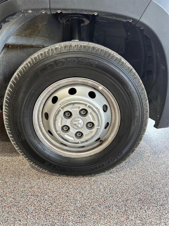 used 2020 Ram ProMaster 3500 car, priced at $23,795