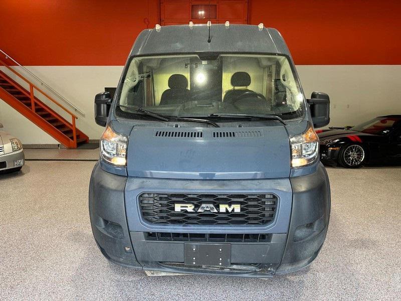 used 2020 Ram ProMaster 3500 car, priced at $23,795