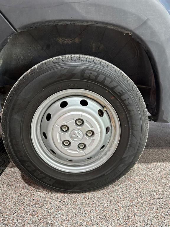 used 2020 Ram ProMaster 3500 car, priced at $23,795