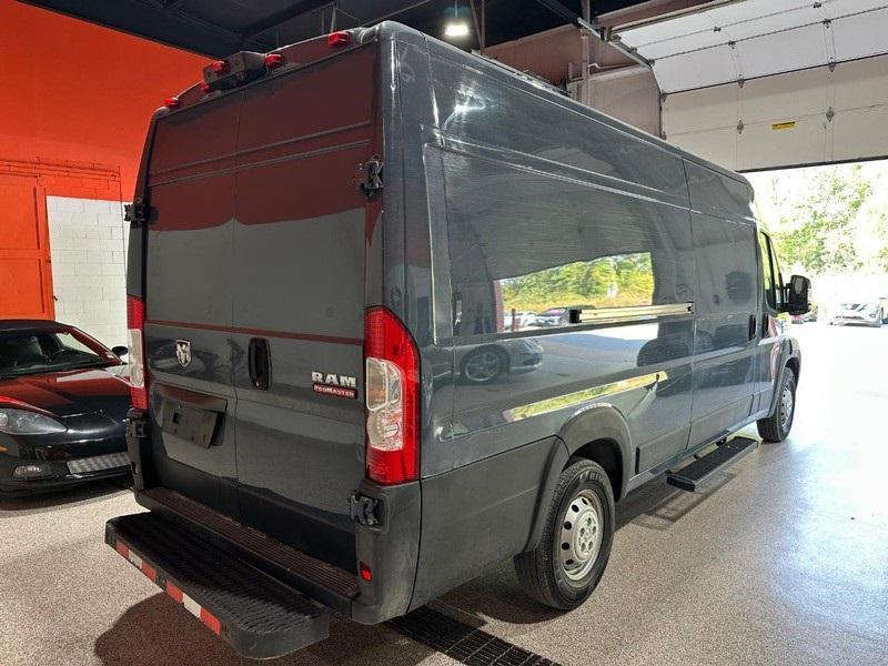 used 2020 Ram ProMaster 3500 car, priced at $23,795