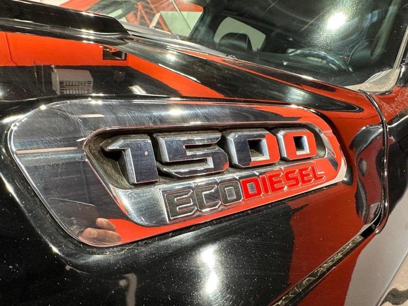 used 2021 Ram 1500 car, priced at $29,995