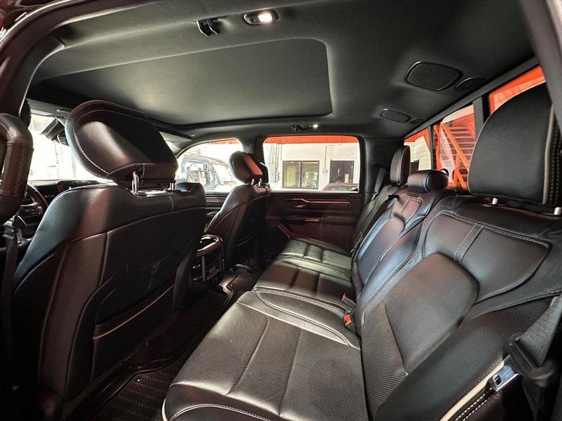 used 2021 Ram 1500 car, priced at $29,995