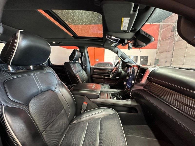 used 2021 Ram 1500 car, priced at $29,995