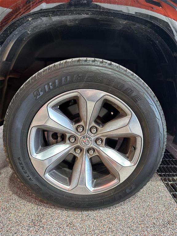 used 2021 Ram 1500 car, priced at $29,995