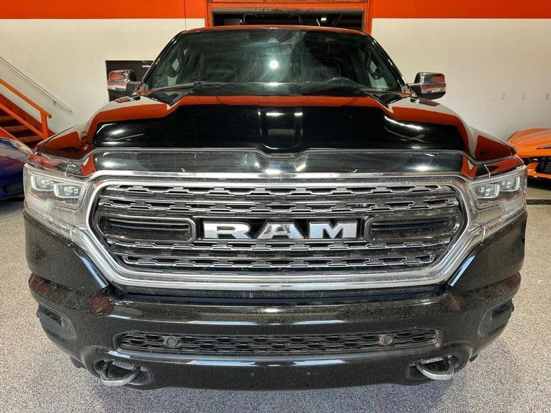 used 2021 Ram 1500 car, priced at $29,995