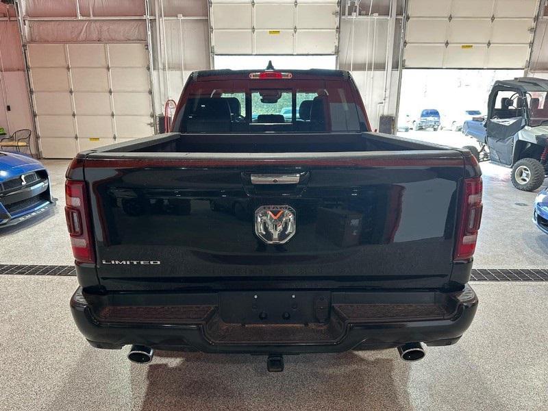 used 2021 Ram 1500 car, priced at $29,995