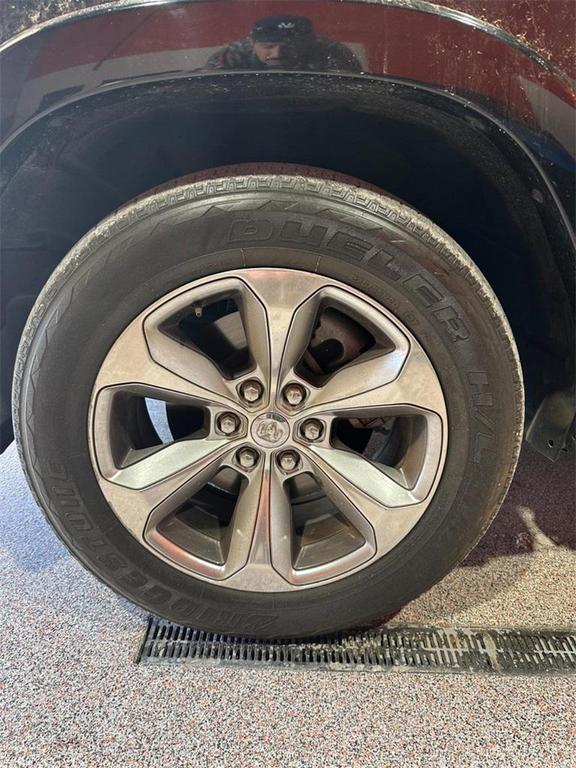 used 2021 Ram 1500 car, priced at $29,995