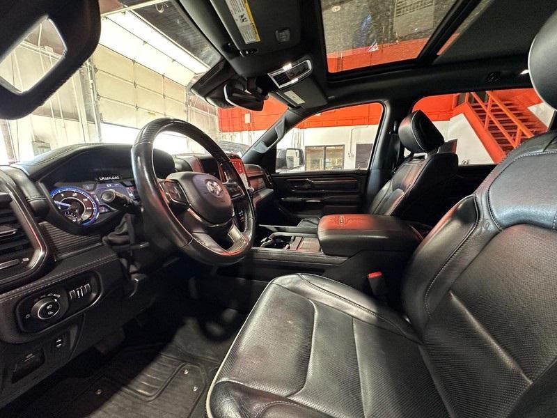 used 2021 Ram 1500 car, priced at $29,995