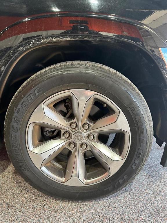 used 2021 Ram 1500 car, priced at $29,995