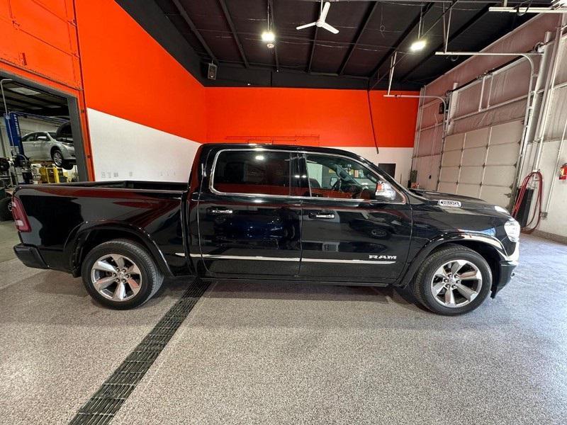 used 2021 Ram 1500 car, priced at $29,995