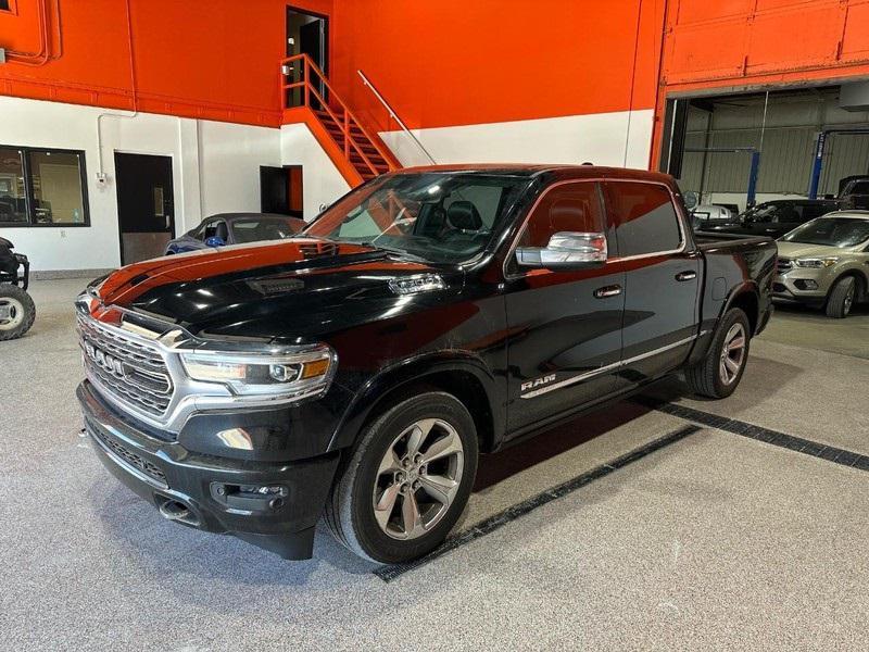 used 2021 Ram 1500 car, priced at $29,995