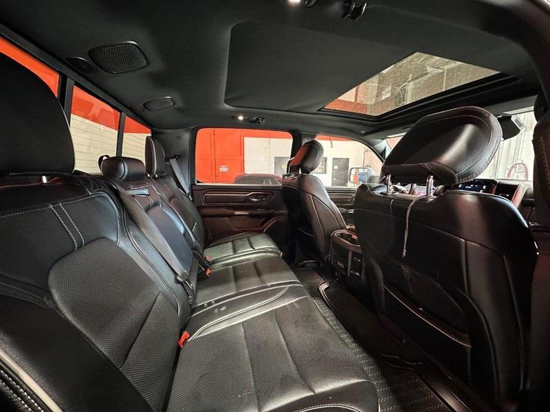 used 2021 Ram 1500 car, priced at $29,995