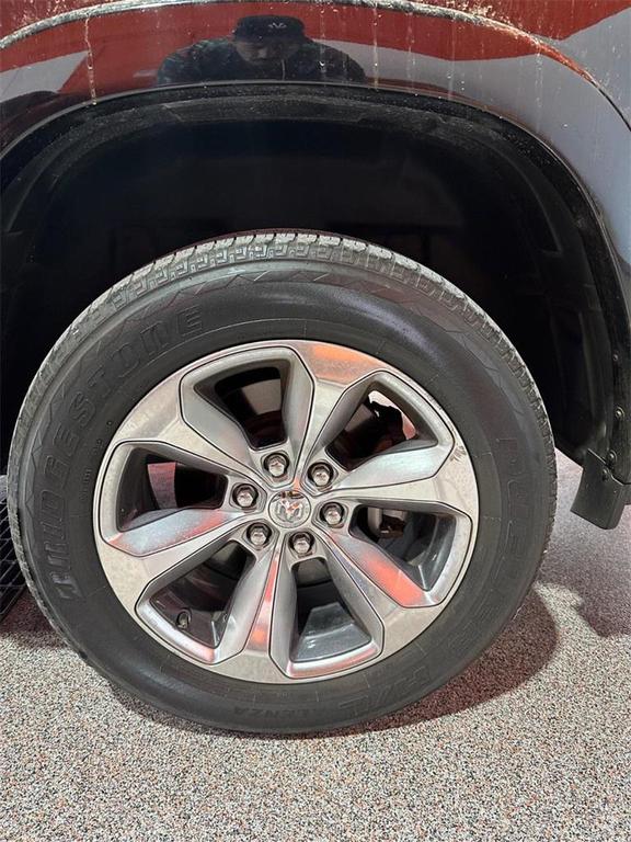 used 2021 Ram 1500 car, priced at $29,995