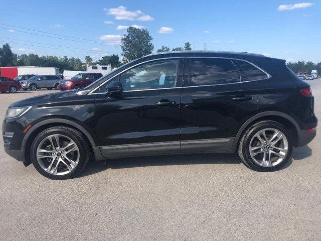 used 2015 Lincoln MKC car, priced at $14,995