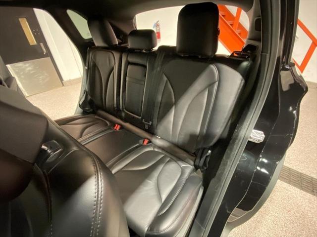 used 2015 Lincoln MKC car, priced at $13,995