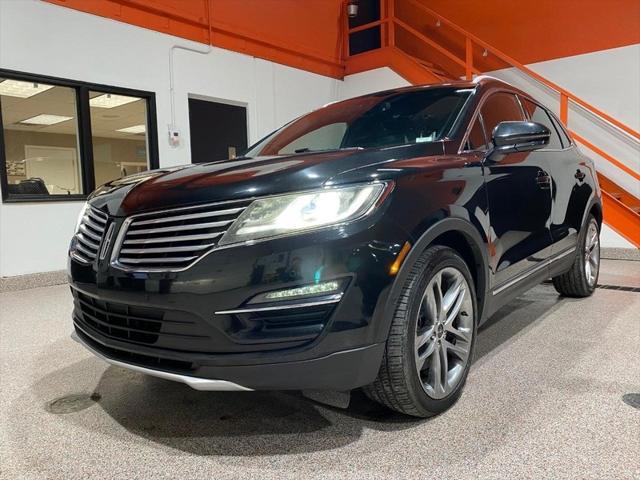 used 2015 Lincoln MKC car, priced at $13,995